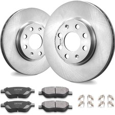 für Opel Adam M13, Corsa D S07, Corsa D Kasten/Schrägheck S07, Bremsscheiben,...