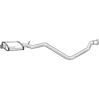 Bosal MittelschalldäMpfer SchalldäMpfer FüR Peugeot 405 II 4B 4E 15B