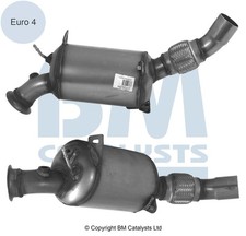 DPF Diesel Partikelfilter Für BMW 116d 2L 18307800704 +SET