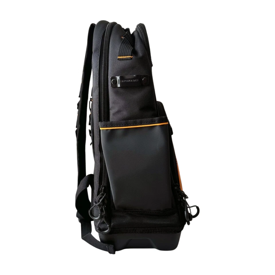 DEWALT McLaren Backpack Tool Bag Waterproof Dustproof 43 Pockets Made in China - Image 4 of 4