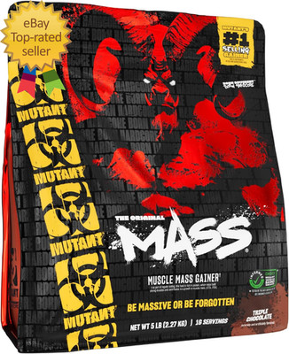Mass | Weight Mass Gainer Protein Powder - High Calorie Protein Powder