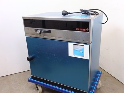 Memmert INB 200 Incubator 230V 50/60Hz 2A +5°C Up to 70°C