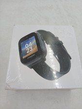COSMO JrTrack 5 Kids Smartwatch GPS 40mm Black Kid-Safe Phone Watch Sealed