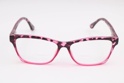 Modern Optical Culture Purple Cat Eye Eyeglasses Frames 54-15-140