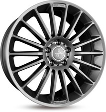 4x Alufelgen Keskin KT15 für Audi A1 Sportback GBA 16 Zoll Felgen