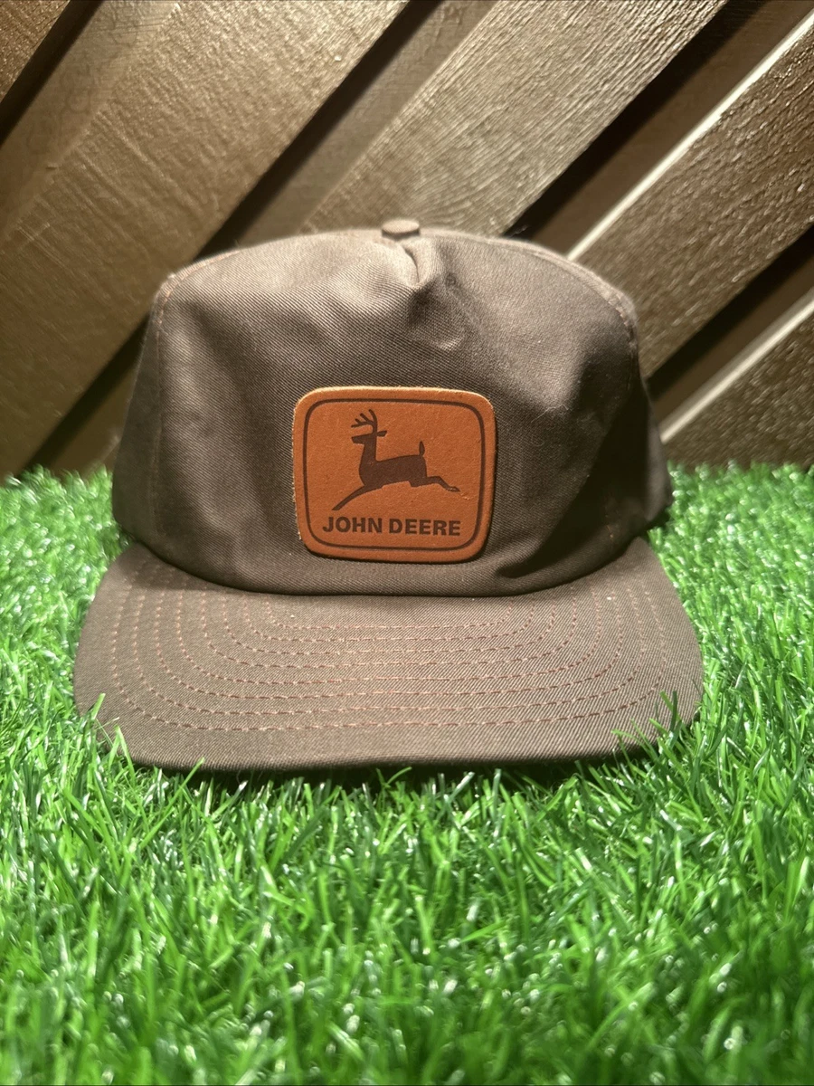 John Deere Brown Hats for Men for sale | eBay