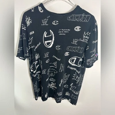 Camiseta "Rey de la Sudadera" CAMPEÓN de Colección - Imagen 1 de 4