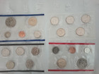 2001  Uncirculated  U.S Treasury 20 coin Mint Set P & D — photo 2