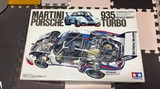 Vintage item rare TAMIYA Porsche 935 Turbo 1 12