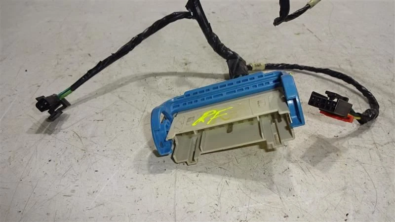 Passenger Right Front Door Panel Harness ID: 3272 Fits 2000 Buick Lesabre 669643 Foto 3 de 4