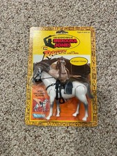 Vintage Indiana Jones Raiders Lost Ark Arabian Horse Kenner 1982 SEALED