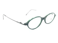 Neostyle COLLEGE 127 866 Women's Green Oval Eyeglasses Frames 49-18 135 Germany