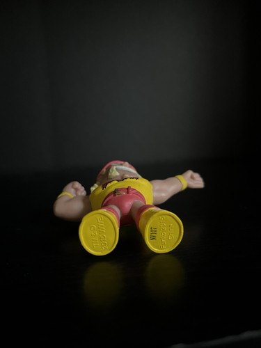 Wwe Funko 2015 Hulk Hogan Hulkamania Mystery Mini Figure Walmart Exclusive - Picture 4 of 4