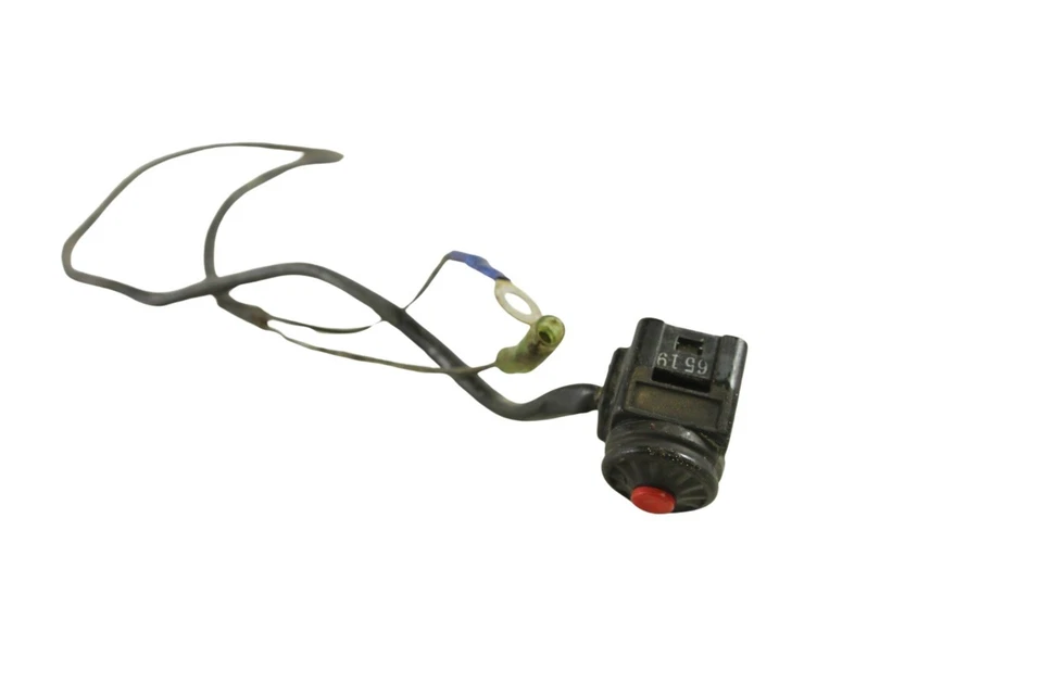 03-19 KTM 250 SXF OEM KILL OFF SWITCH B4515 - Imagem 2 de 2