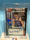 2025-26 Topps - New Applicants Autographs Brooks Barnhizer #NA-BB 1/1
