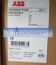 1PCS NEW ABB SOFT STARTER CONTROL BOARD PSPCB-CB-2 1SFA899301R1008