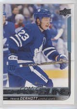2018-19 Upper Deck Young Guns Travis Dermott #228 z6b