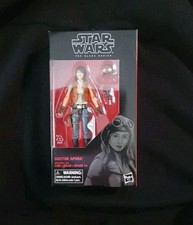 Star Wars The Black Series Doctor Aphra  87 Comics 6  Inch. New.