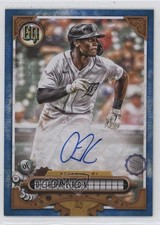2022 Topps Gypsy Queen Indigo 38/150 Daz Cameron #GQA-DCA Auto 7i6