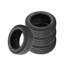 4 X BF Goodrich Trail Terrain T/A ORWL 265/70R17 115T Tires