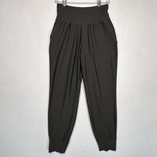 Old Navy Active Elevate Legging Womens Medium Go-Dry Yoga Pants Athleisure