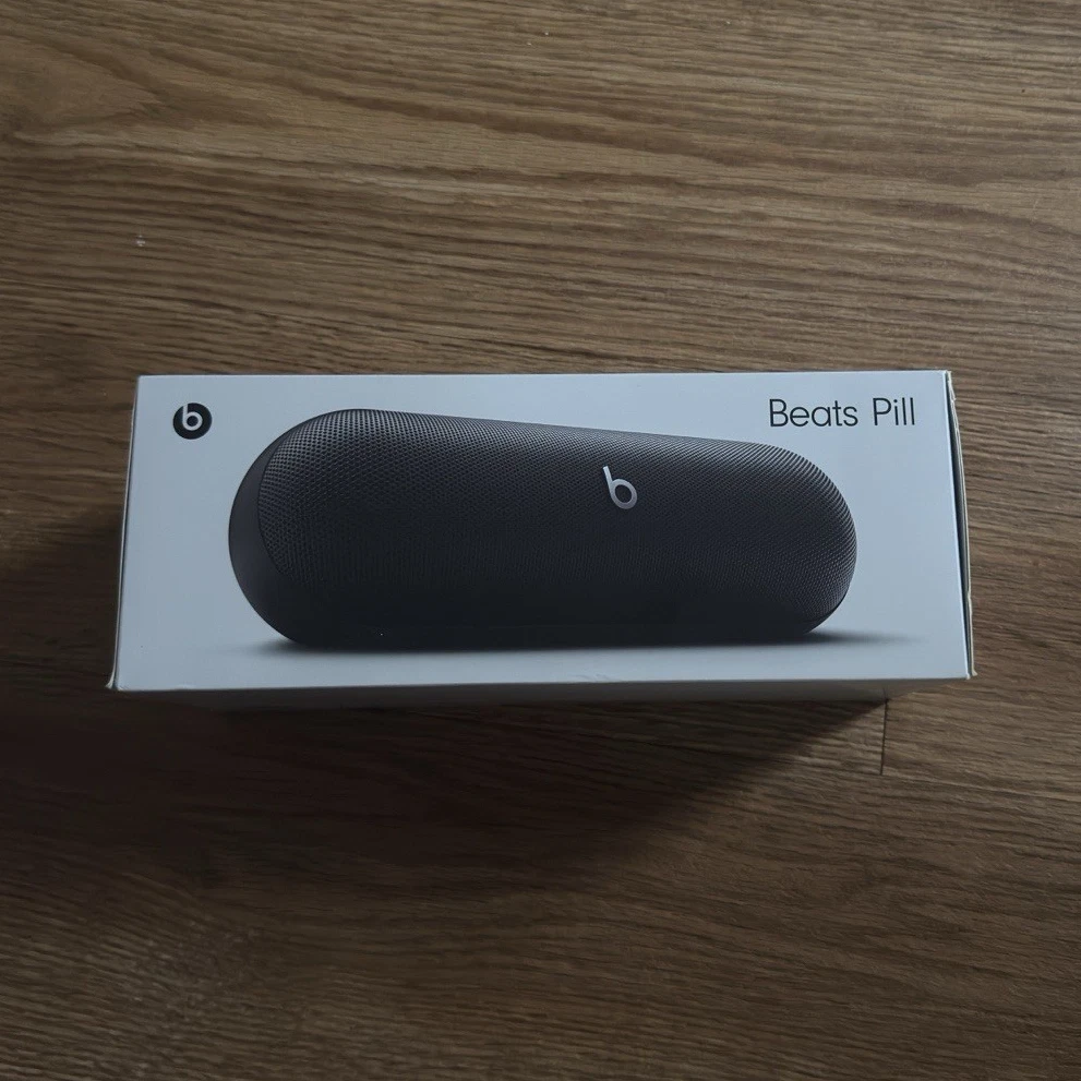 Beats by Dr. Dre Beats Pill Audio Player Docks & Mini Speakers for