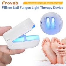 Fungus Nail Laser Device Blue Light Therapy For Toenails  Fingernails Cleaning