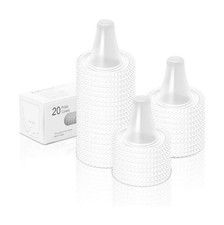 500pcs Ear Thermometer Probe Covers, Lens Filters  Refill Cover... FAST U