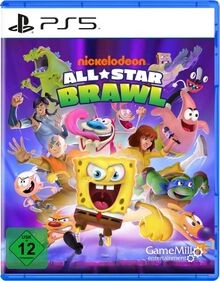 GameMill Entertainment, LLC Nickelodeon All-Star Br... | Game | Zustand sehr gut