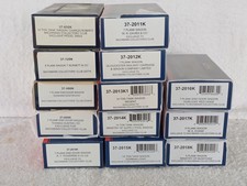 Bachmann OO Collectors Club Wagons X 13 Models Consecutive Years 2005 To 2018