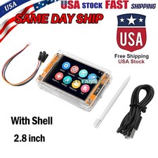 ESP32 WiFi Bluetooth Development Board Module w/2.8" LCD Touch Screen shell