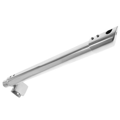 Glass Shower Panel Support Wall To Glass Support Rod Glass Support Bar
