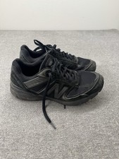 Size 10 - Men’s New Balance 990v5 Made in USA Triple Black