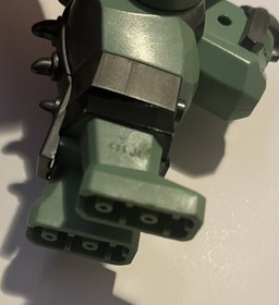 Lego Castle Fantasy Era Sand Green Troll White Horns Giant/BigFig cas364 (7038)