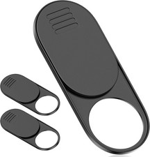 Webcam Cover,Ultra-Thin Camera cover Slide compatible with Laptop,MacBook,Comput