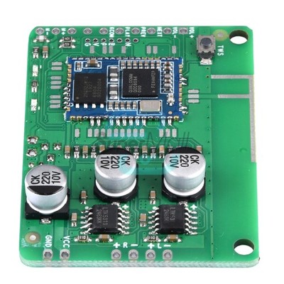 QCC3034 Amplifier Board EQ Bluetooth5.1 TWS APTXHD APP Name Change Password