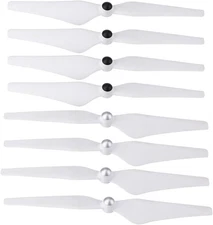 Tbest for DJI Phantom 3 Propellers,8Pcs/Set CW CCW As picture show, White 