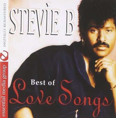 Stevie B, Best of Love Songs, audioCD