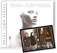 Believer - Transhuman - Cd - G3Z