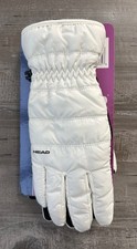 HEAD Women's Waterproof Hybrid Gloves - Large