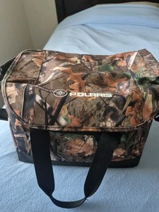 Polaris Camo Hunting Bag 14" W X 10" L