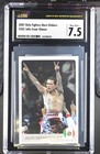 2007 Rafo Fighters Borci Stickers - Julio Cesar Chavez #262