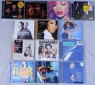 JOB LOT R&B CD x 13 ALBUMS COMPILATIONS Aaliyah Beyonce Rihanna Sugababes etc