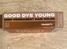 Good Dye Young Semi-Permanent Hair Dye Toxicity Copper Vibrant Color Hydrate 2oz