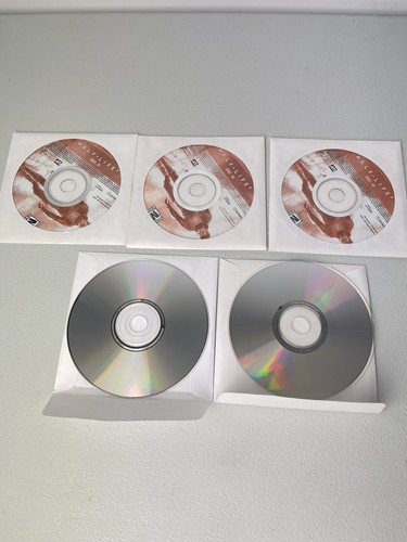 Half-Life 2 PC-CD Rom 2004 Game With 5 Discs - Good Condition No Ref Card - Picture 12 of 13