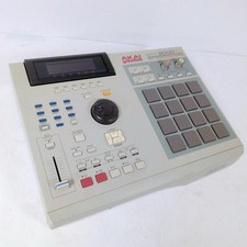AKAI MPC2000XL Drum Machine Sampler Sampling Sequencer Working Confirmed