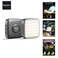 Campinglampe Aufladbar, Led Campinglampe, Camping Licht, Usb Aufladbar Campin...