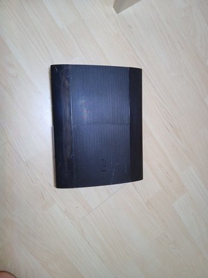 Sony Playstation 3 PS3 Super Slim 500GB Console Only