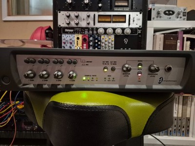 Digidesign Digi 002 Rack Digital Recording Interface MX002RK