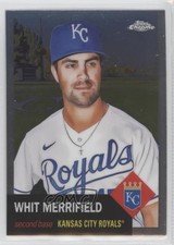 Click to enlarge Whit Merrifield